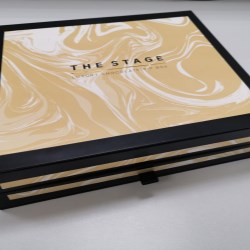 TS0219002 Heavy Embossed Drawer Box